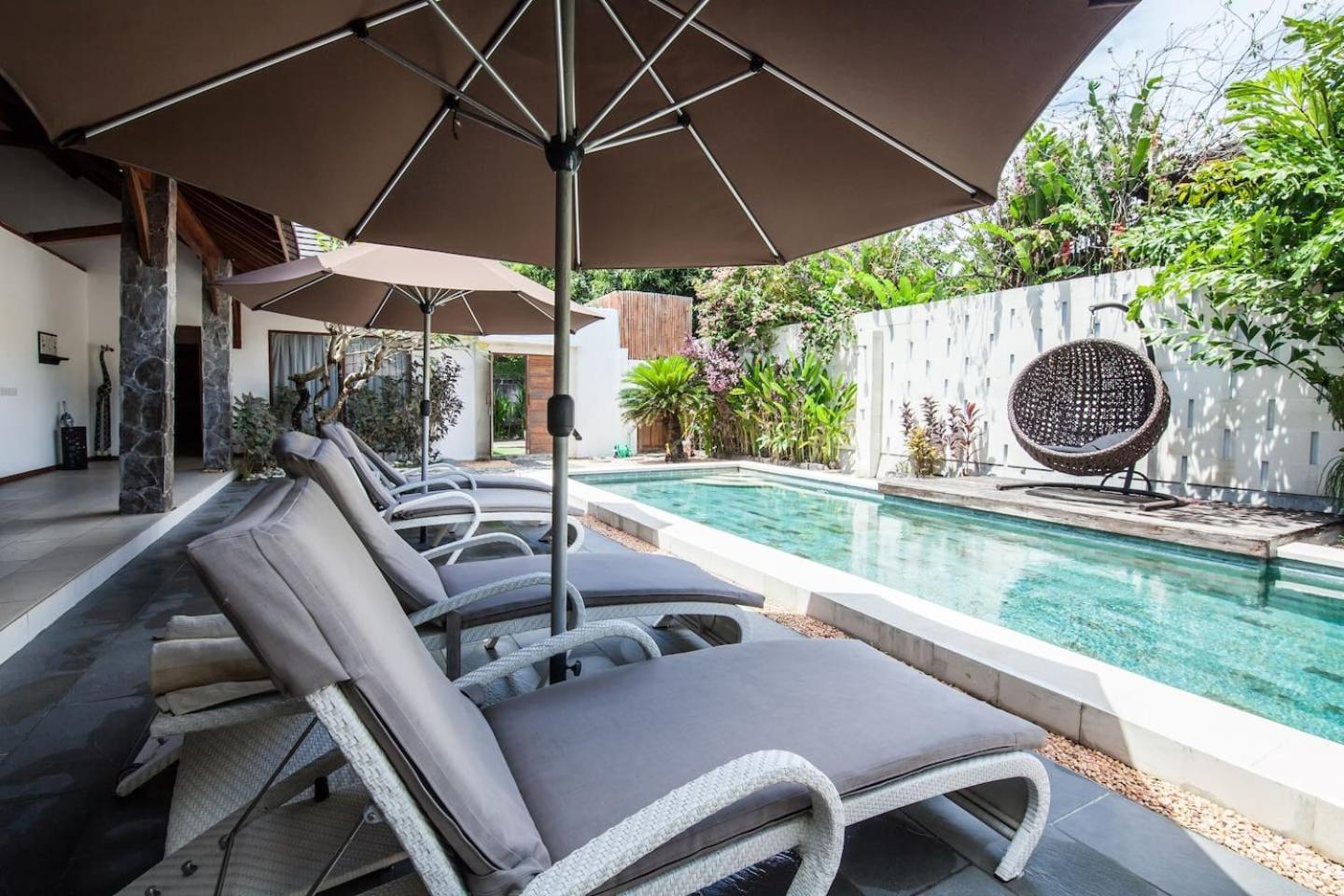 Villa Esperanto Seminyak Экстерьер фото