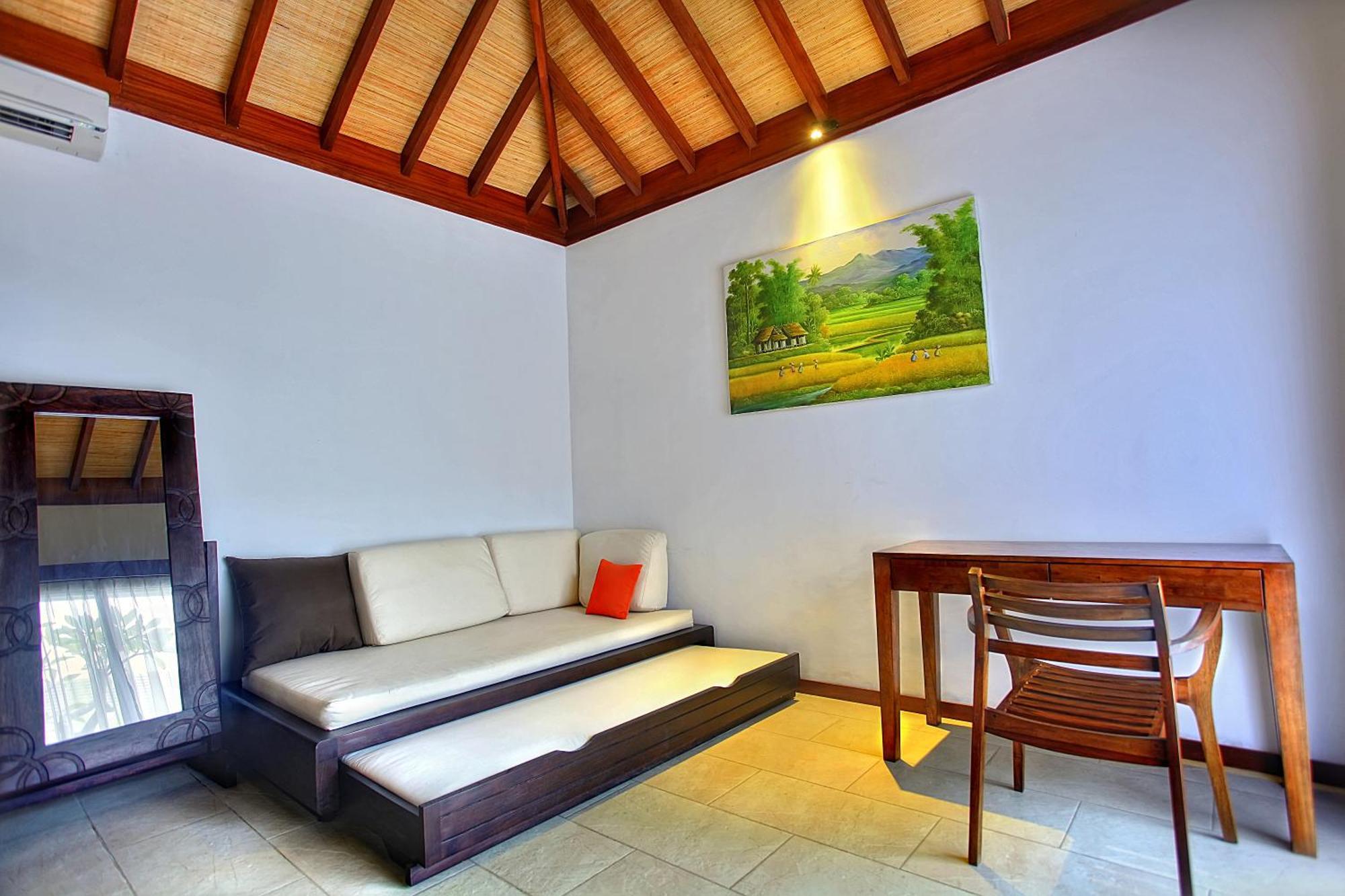 Villa Esperanto Seminyak Экстерьер фото