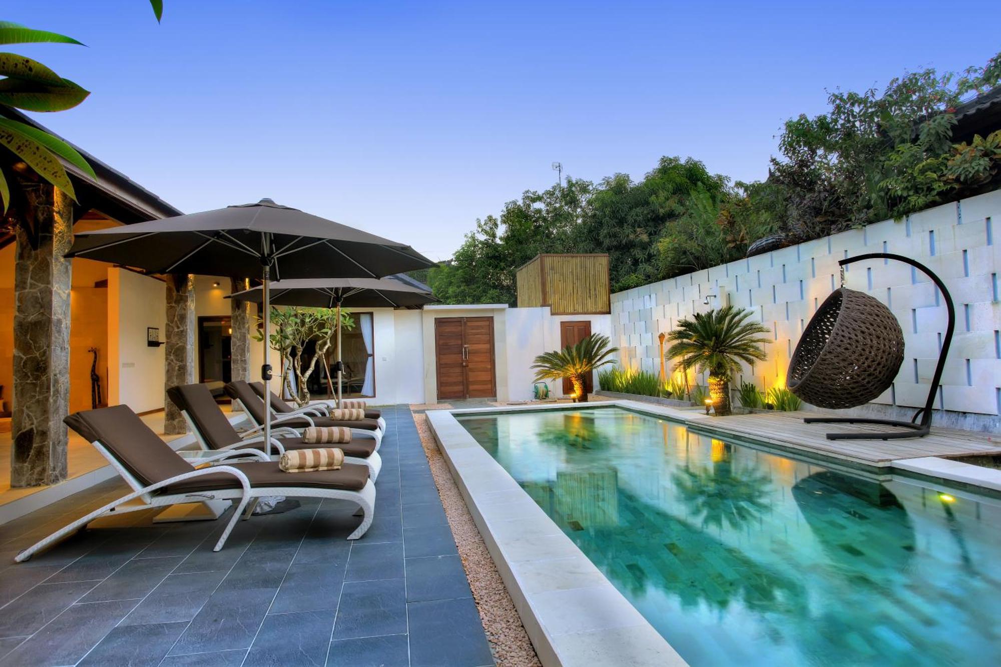 Villa Esperanto Seminyak Экстерьер фото
