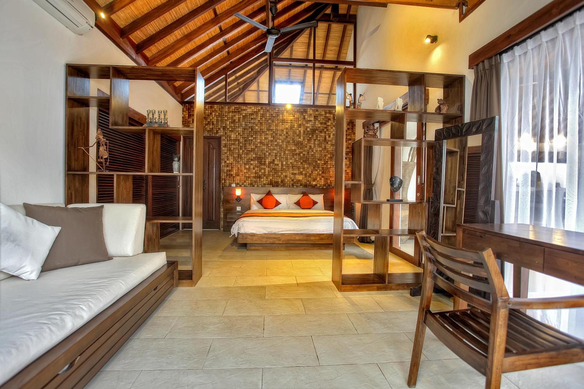 Villa Esperanto Seminyak Экстерьер фото