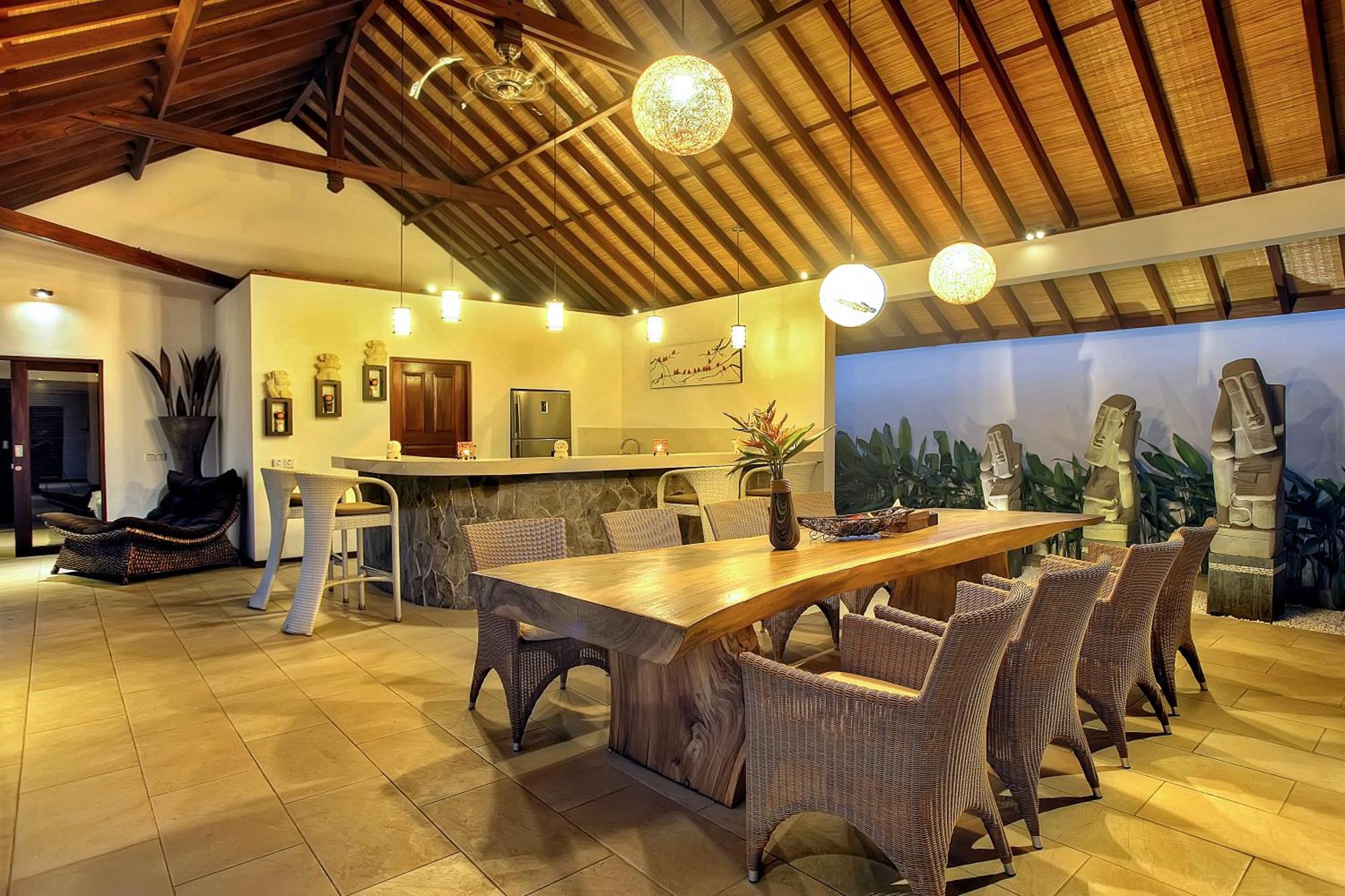 Villa Esperanto Seminyak Экстерьер фото