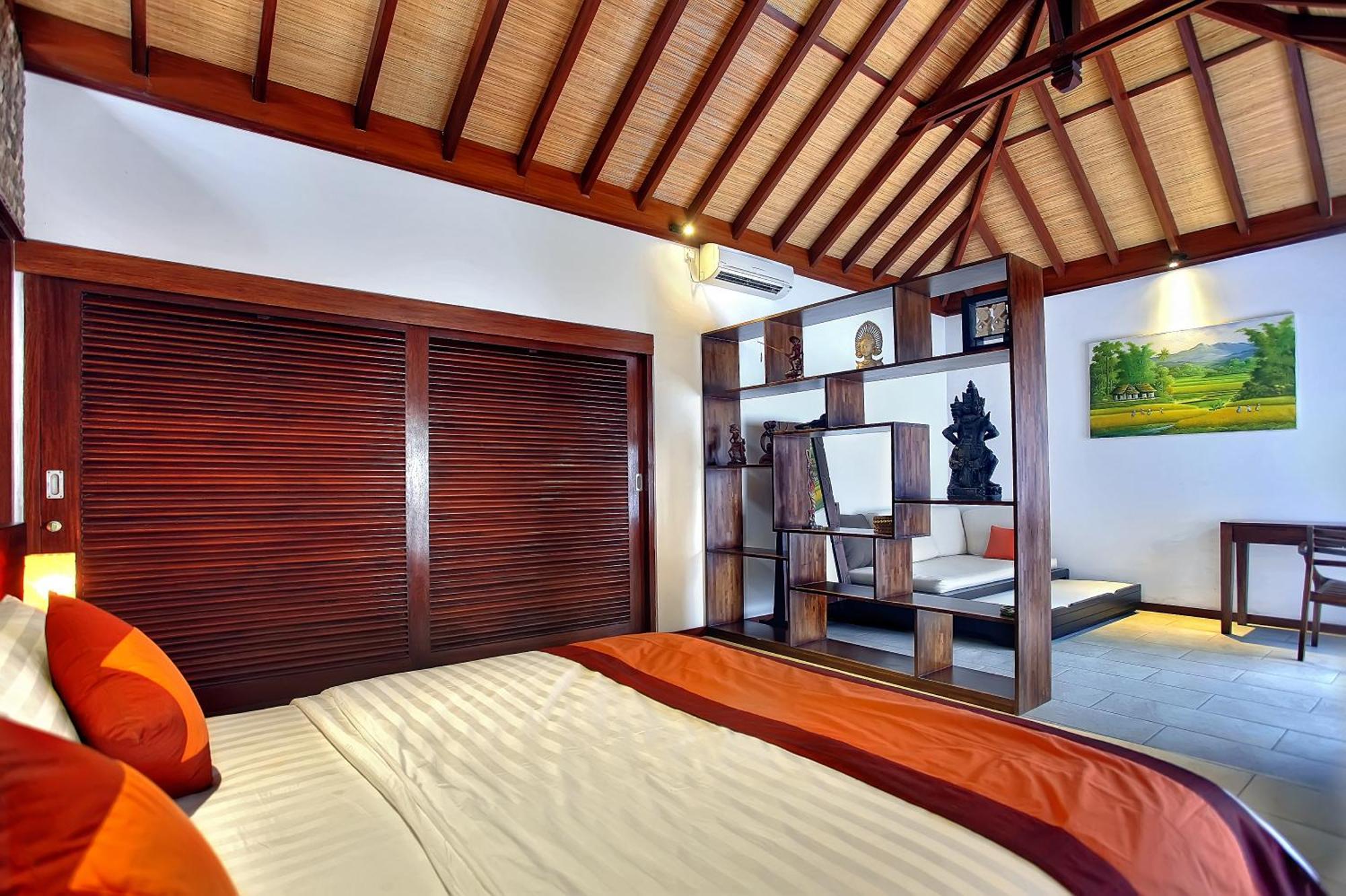 Villa Esperanto Seminyak Экстерьер фото