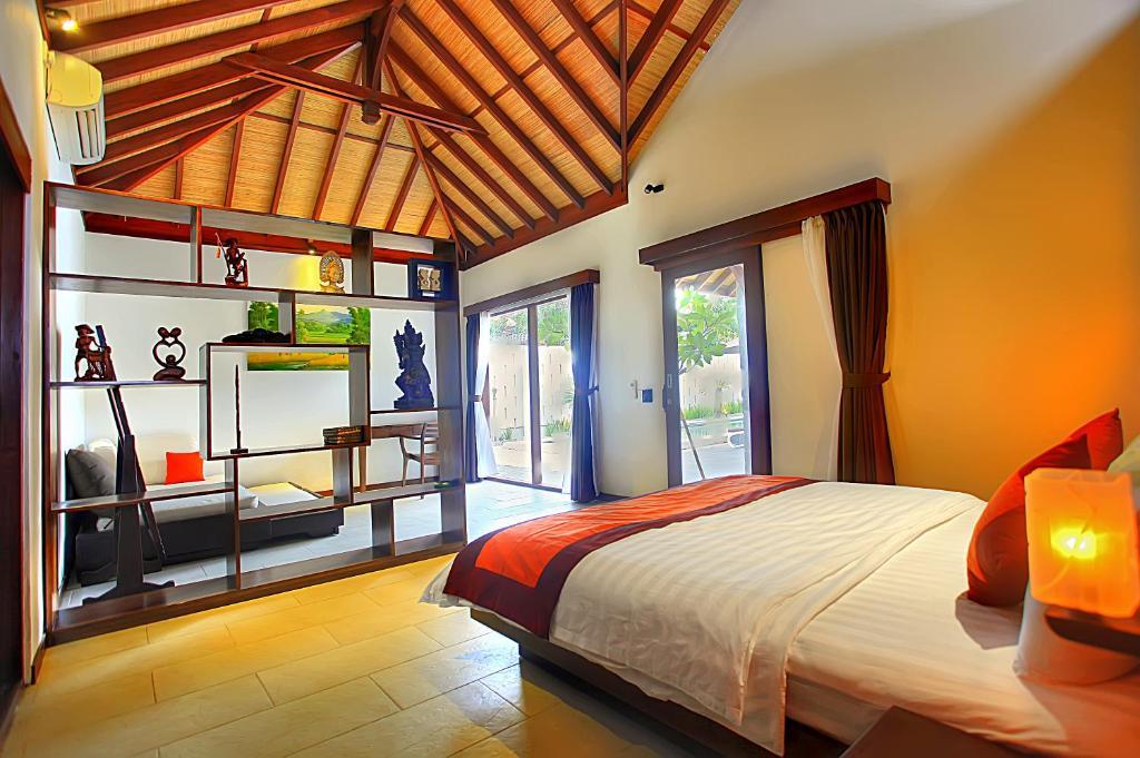 Villa Esperanto Seminyak Экстерьер фото